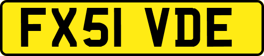 FX51VDE