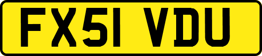 FX51VDU