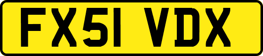 FX51VDX