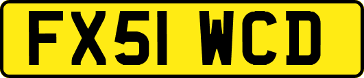 FX51WCD