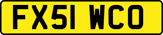 FX51WCO