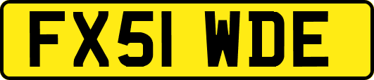 FX51WDE