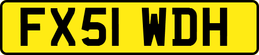 FX51WDH