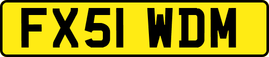 FX51WDM