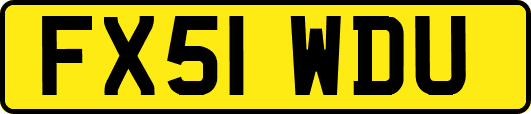 FX51WDU