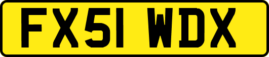 FX51WDX