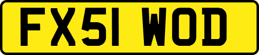 FX51WOD