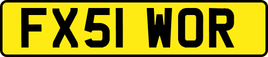 FX51WOR