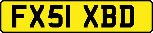 FX51XBD