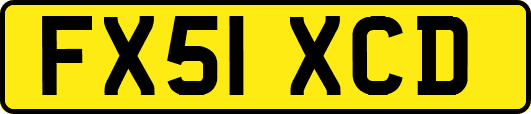 FX51XCD