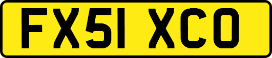 FX51XCO