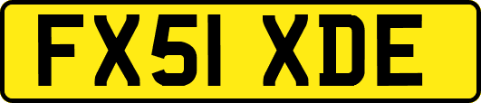 FX51XDE