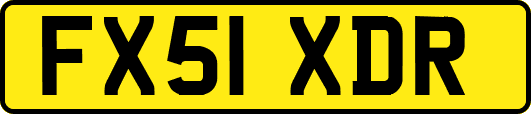 FX51XDR