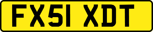 FX51XDT