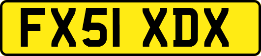 FX51XDX