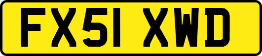 FX51XWD