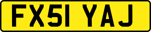 FX51YAJ