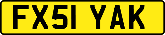 FX51YAK