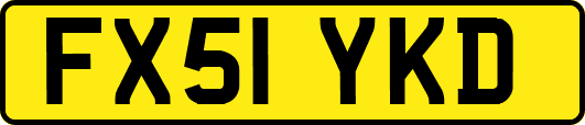 FX51YKD