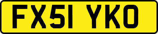 FX51YKO