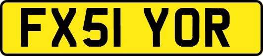 FX51YOR