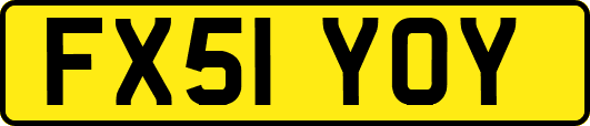 FX51YOY