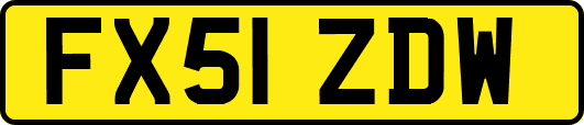 FX51ZDW