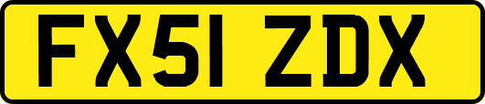 FX51ZDX