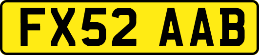 FX52AAB