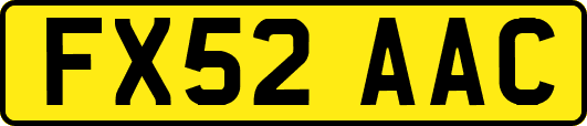 FX52AAC