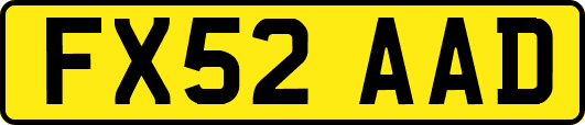 FX52AAD