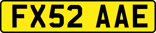 FX52AAE