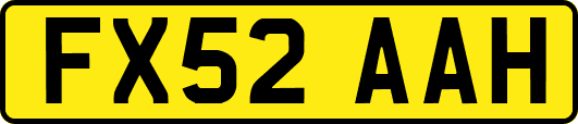 FX52AAH