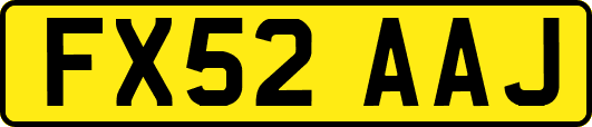 FX52AAJ
