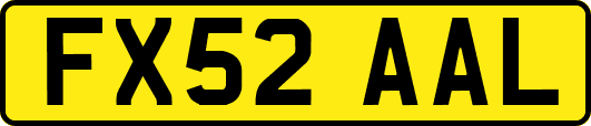 FX52AAL