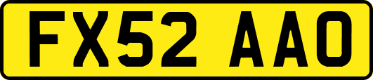 FX52AAO