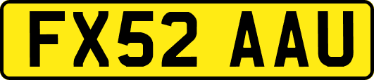 FX52AAU