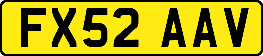 FX52AAV
