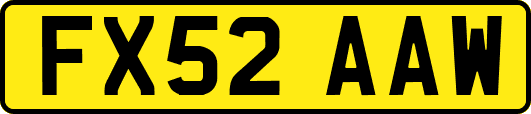 FX52AAW