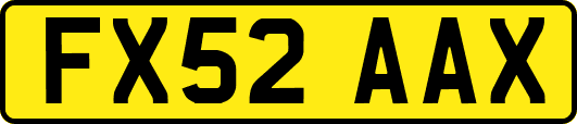 FX52AAX
