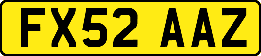 FX52AAZ