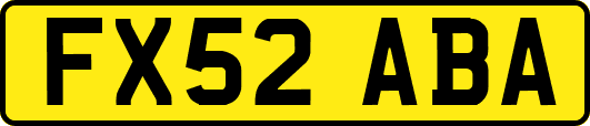 FX52ABA