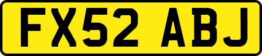FX52ABJ