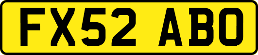 FX52ABO