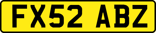 FX52ABZ