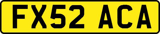 FX52ACA