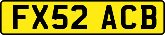 FX52ACB