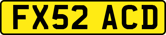 FX52ACD