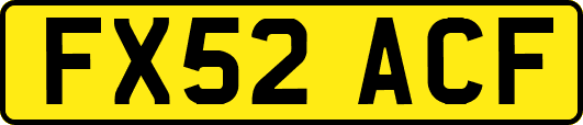 FX52ACF