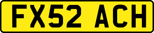 FX52ACH